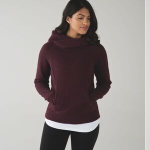 🍋 Lululemon Under Wraps Pullover